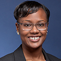 Photo of Ashley L. Marshall